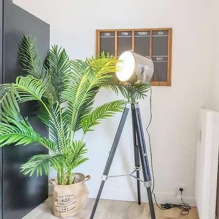 Apartmán Magnificent Apartment, 4 Bedrooms, Fiber Wifi