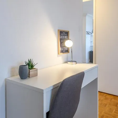Magnificent Apartment, 4 Bedrooms, Fiber Wifi Apartmán *